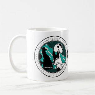 Connley höhlt archäologische Feld-SchulTasse 201 Tasse