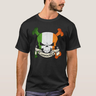 Connolly Iren-Schädel T-Shirt