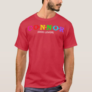 Connor Dog Lover T-Shirt