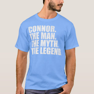 Connor Name Connor-Vorname T-Shirt