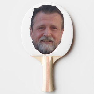 Connors-Vati Klingeln Pong Paddel Tischtennis Schläger
