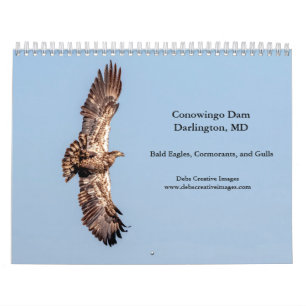 Conowingo Dam 2025 Kalender