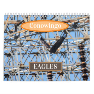 Conowingo Eagles Kalender