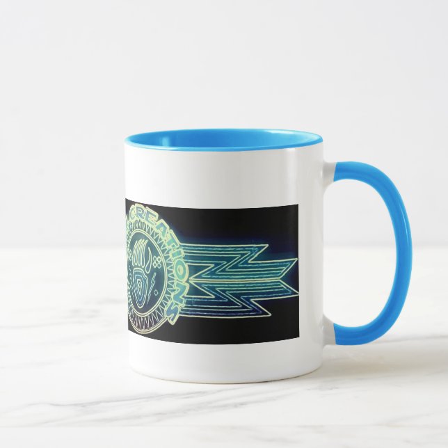 Conoy Kreationens-Tasse Tasse (Rechts)