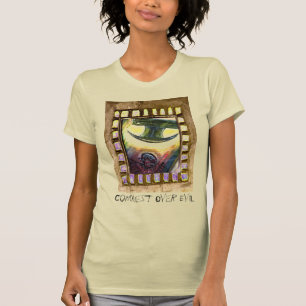 Conquest Over Evil T-Shirt