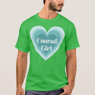 Conrad Girl The Summer I wurde Hübsch T-Shirt