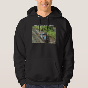 Conrail Diesel#1644 GP-15-1 Hoodie