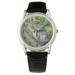 Conrail Diesel #1644 GP-15-1 Watch Armbanduhr