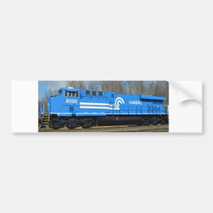 Conrail Erbeinheits-Autoaufkleber Autoaufkleber