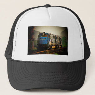 Conrail Hut Truckerkappe
