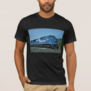 Conrail neues GE widecab C40-B T-Shirt