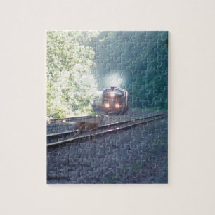 Conrail Office Car Train-OCS 8/22/97 Puzzle