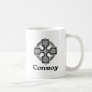 Conroy keltisches Kreuz Tasse