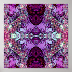 Consanguineous Ephemera Variation 1 (12 von 12) Poster