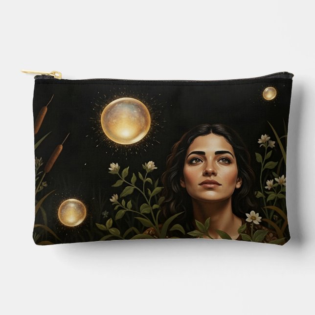 Conscious Soul On Board - Zubehörtasche (Vorderseite)