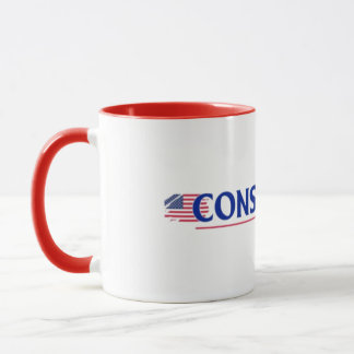 Conservatics Coffee Tasse