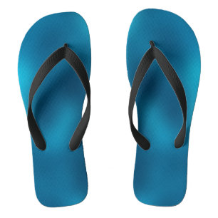 Conservative Blue Custom erstellt Flip Flops