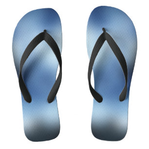 Conservative Blue Custom erstellt Flip Flops