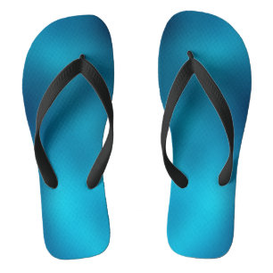 Conservative Blue Custom erstellt Flip Flops