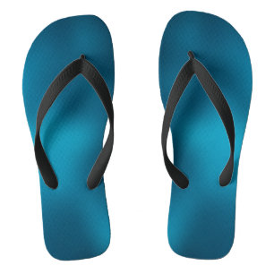 Conservative Blue Custom erstellt Flip Flops