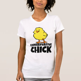 Conservative Chicks Ladys T - Shirt