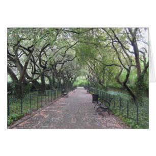 Conservatory Garden Central Park NYC Fotografie