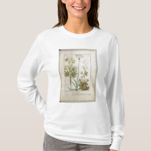 Consiligo, Burreed und Erdbeere T-Shirt