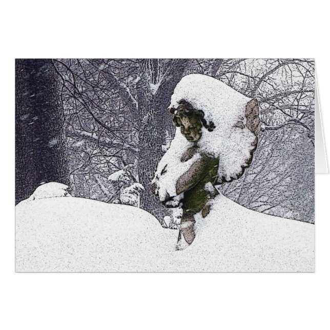 Consolation Angel ・ Cherub (Vorderseite (Horizontal))