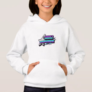 CONSOLE GAMER Y2K STYLE HOODIE