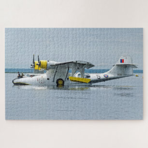 Consolidated PBY Catalina – N9767 Veteranenflugzeu Puzzle