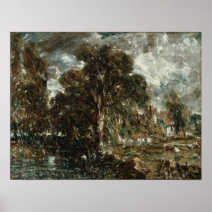 Constable - Auf der Stour Poster