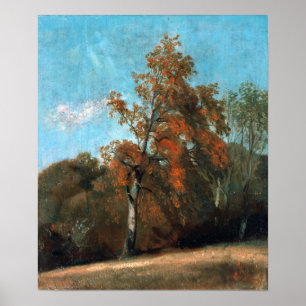 Constable - Studie eines Ash Trees Poster