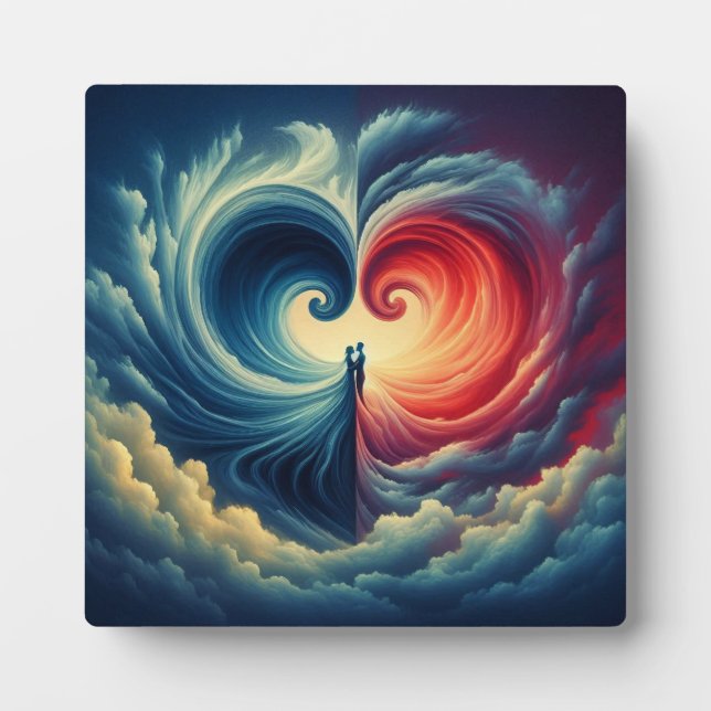 Constant Companion Fotoplatte (Vorderseite)