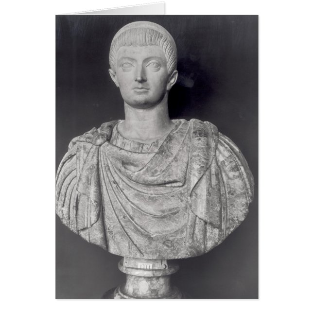 Constantine I c.350 AD (Vorne)