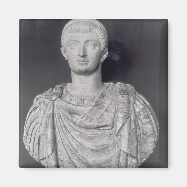 Constantine I c.350 AD Magnet (Vorne)