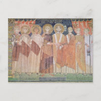 Constantine IV zur Gewährung von Vorrechten für Bi