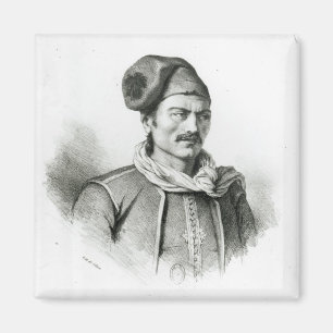 Constantine Kanaris Magnet