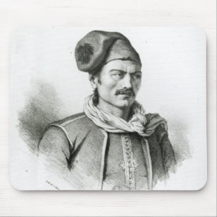 Constantine Kanaris Mousepad