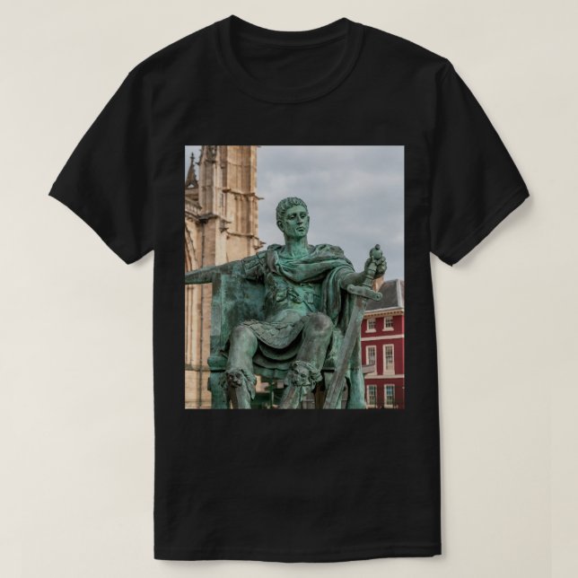 Constantine The Great Graphic T-Shirt (Design vorne)