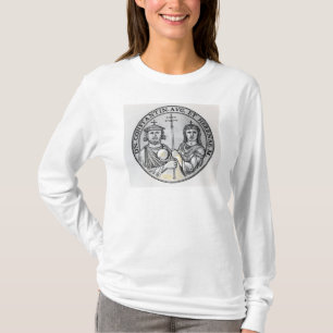 Constantine VI und seine Mutter Irene T-Shirt