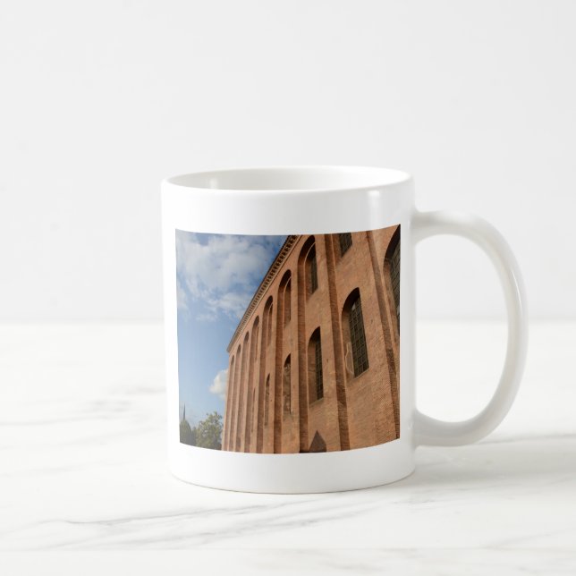Constantinische Basilika in Trier Tasse (Rechts)