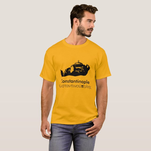 Constantinople T-Shirt (Vorne ganz)