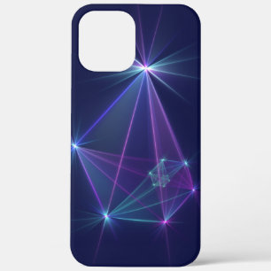 Constellation, Abstrakt Fantasy Fraktal Art Case-Mate iPhone Hülle