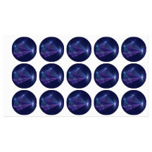 Constellation, Abstrakt Fantasy Fraktal Art