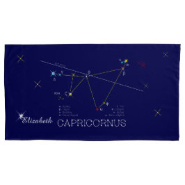 Constellation CAPRICORNUS einzigartig, beeindrucke Kissenbezug