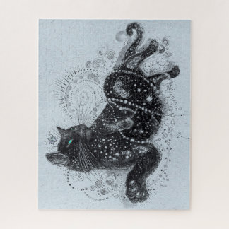 Constellation Kitty Puzzle
