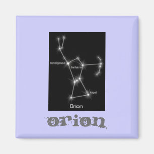 Constellation Orion Magnet