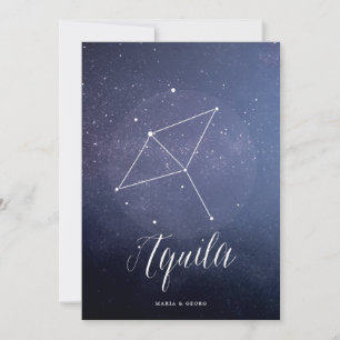 Constellation Star Celestial Tischnummer Aquila