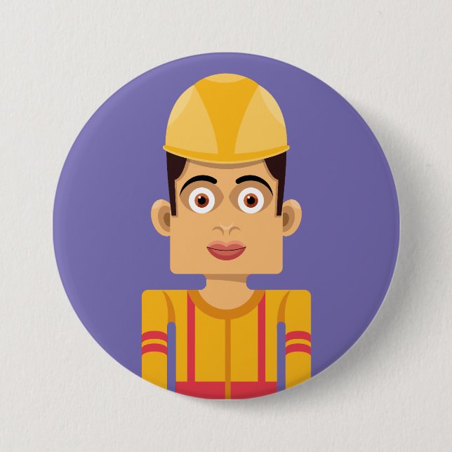 Constructor Button (Vorderseite)