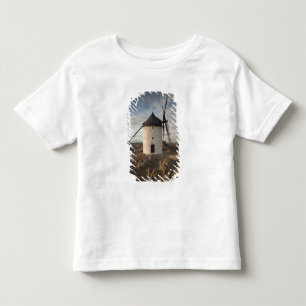 Consuegra, antike Windmühlen von La Mancha Kleinkind T-shirt